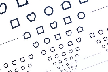 Test Charts
